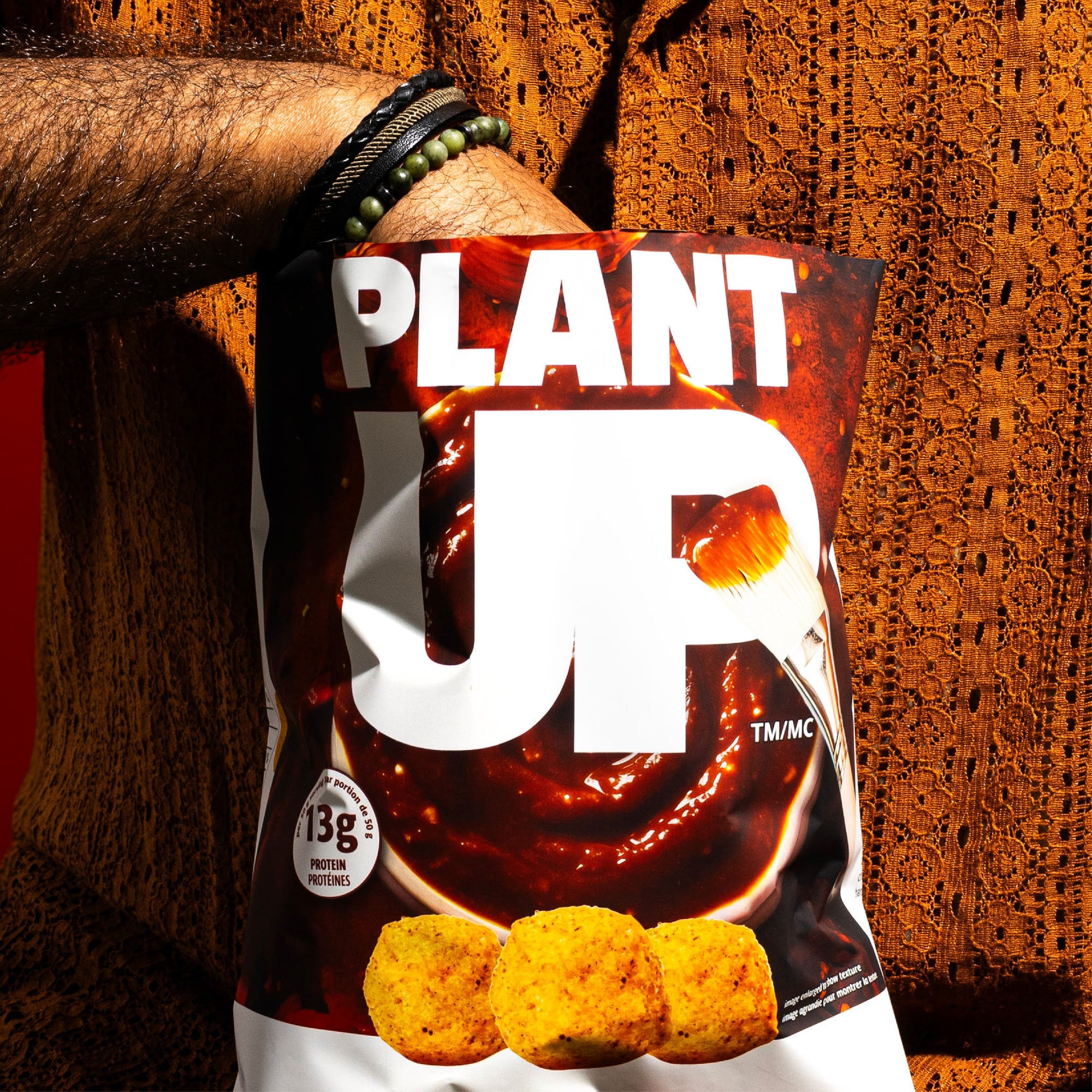 Memphis BBQ Puffs