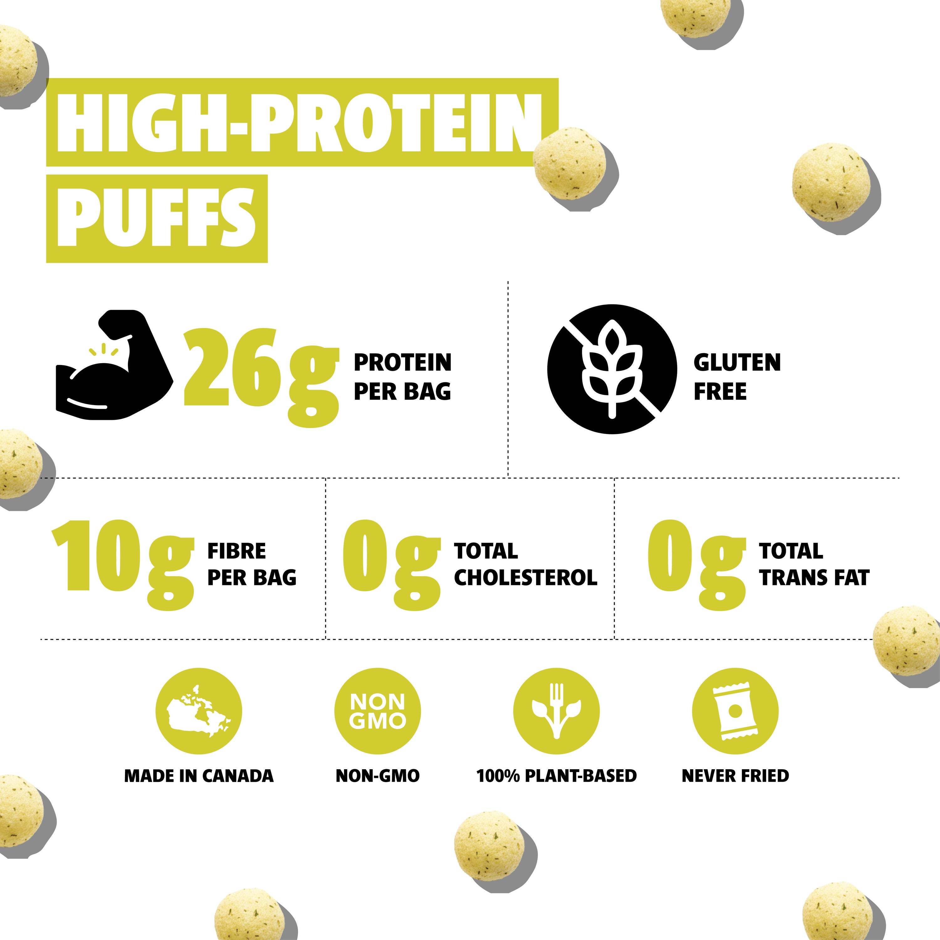 Dill Pickle Puffs
